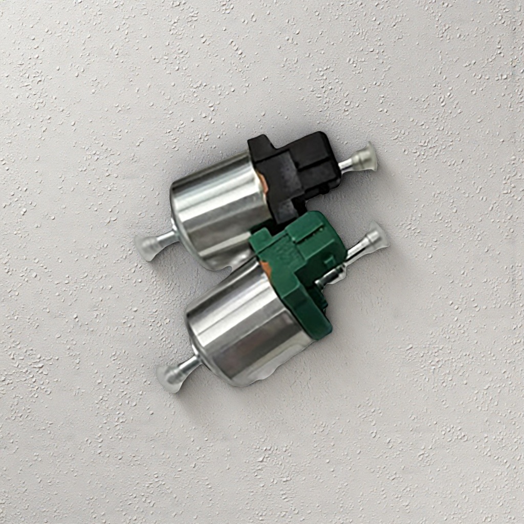 22ml 静音滤油器燃油泵 12V 24V 驻车加热器配件图
