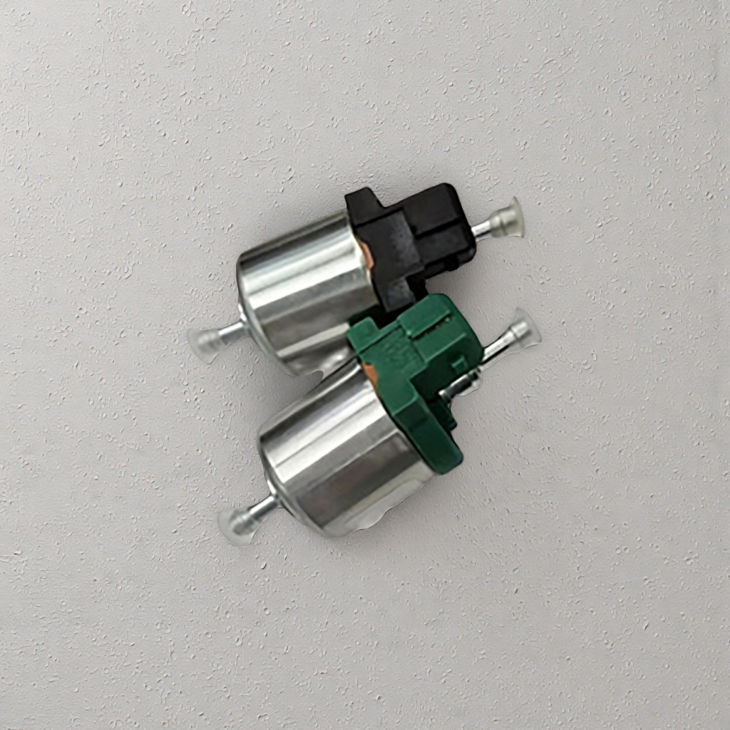 22ml 静音滤油器燃油泵 12V 24V 驻车加热器配件产品图