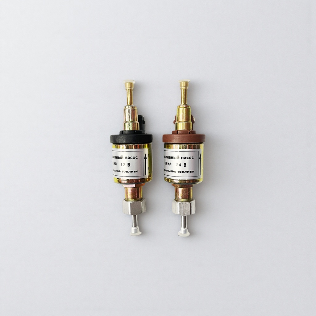 The EYB parking heater fuel pump is suitable for 12V and 24V fuel pumps in recreational vehicles, trucks and trucks Application Scenario