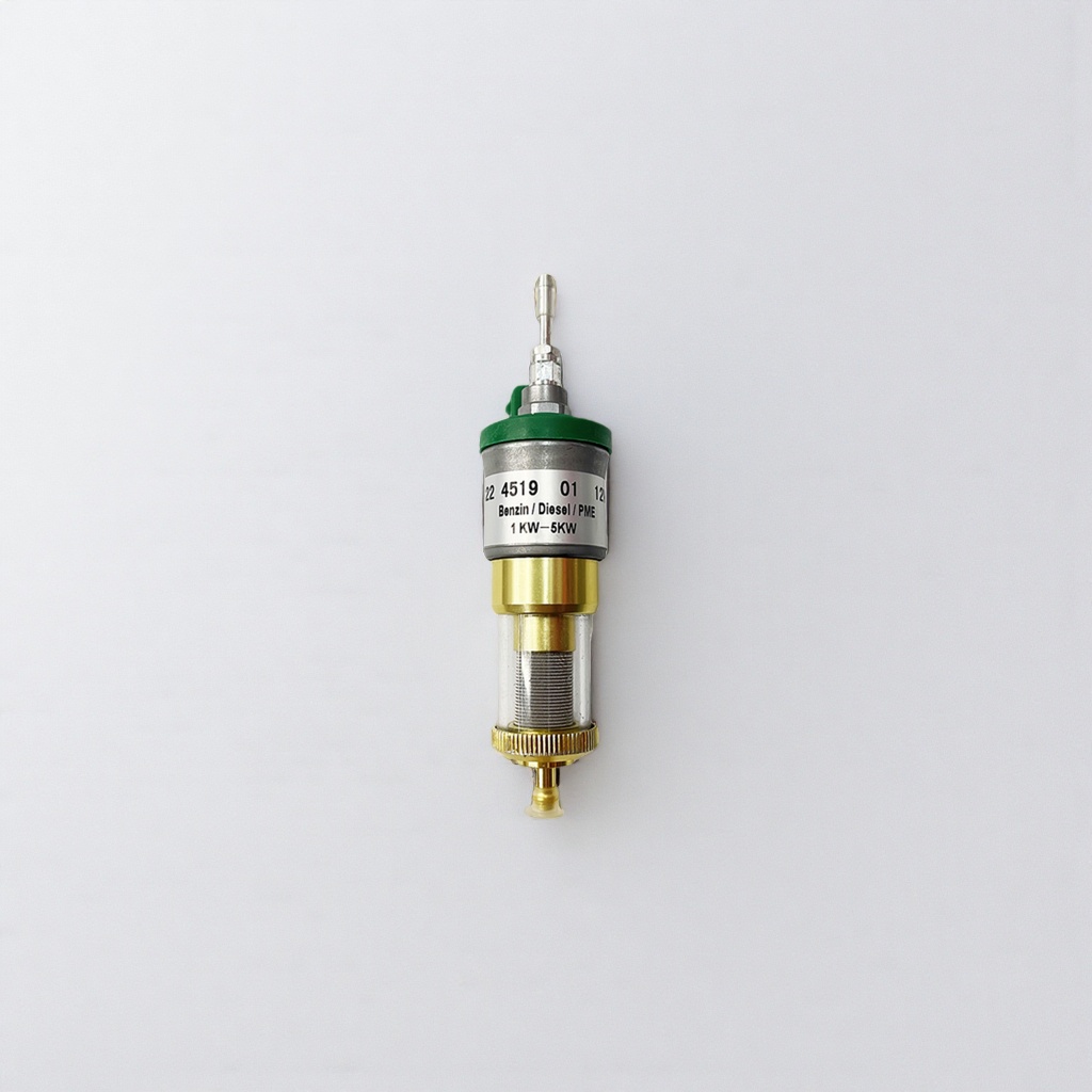 The parking heater fuel pump JKLX is suitable for 12V and 24V fuel pumps in recreational vehicles, trucks and trucks Application Scenario