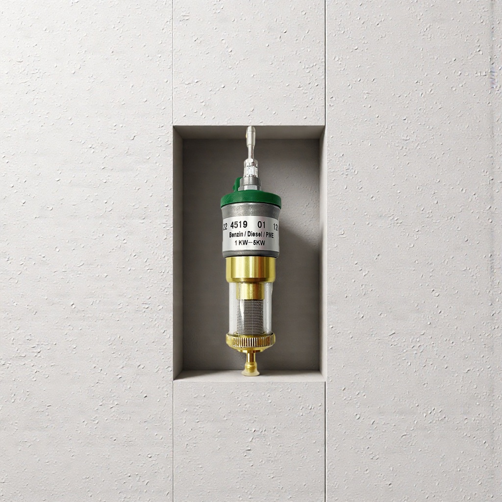 The parking heater fuel pump JKLX is suitable for 12V and 24V fuel pumps in recreational vehicles, trucks and trucks
