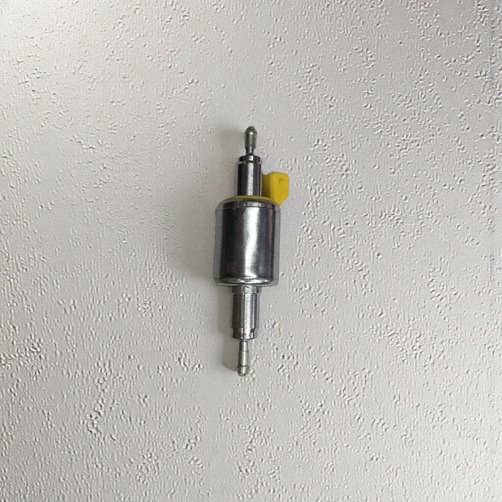 The parking heater fuel pump TBL is suitable for 12V and 24V fuel pumps in recreational vehicles, trucks and trucks