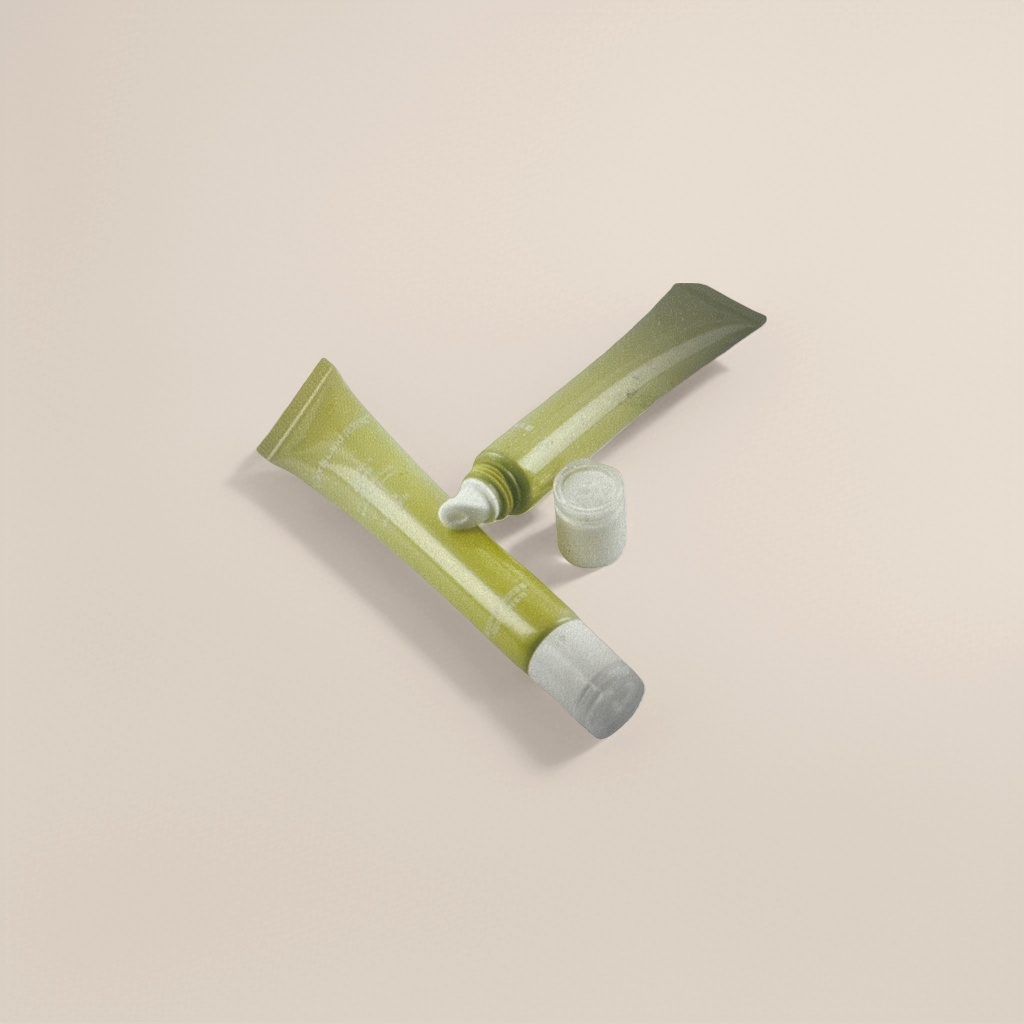 Green tube toothpaste Crest Jasmine Tea Refreshing 180g, anti-moth, fluoride, Freshen breath Specification image