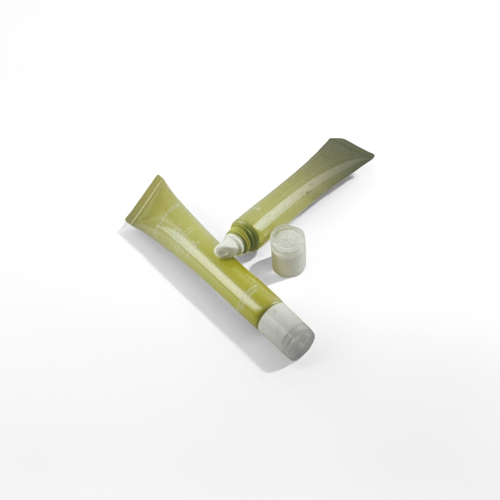 Green tube toothpaste Crest Jasmine Tea Refreshing 180g, anti-moth, fluoride, Freshen breath