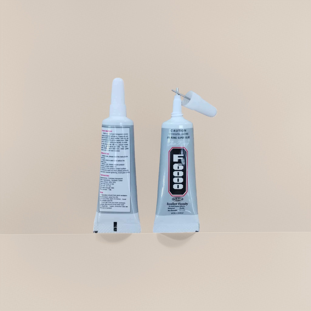 Botella de agua de goma blanca material de PVC transparente extrusible con tapa paquete 50ml details Picture
