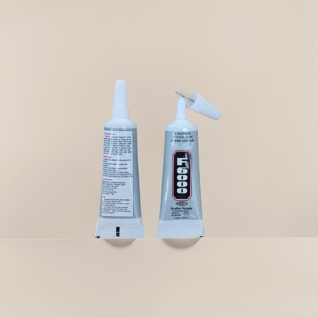 Botella de agua de goma blanca material de PVC transparente extrusible con tapa paquete 50ml Specification image