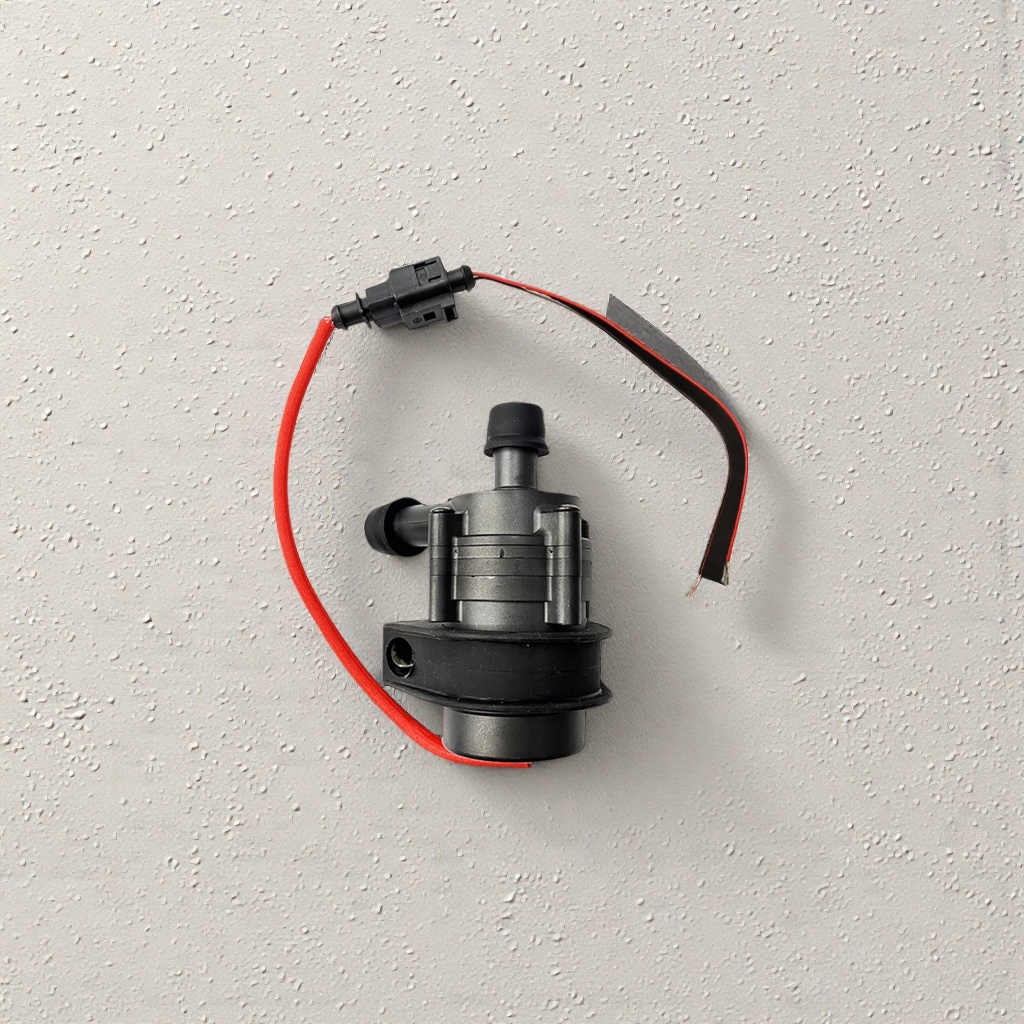驻车加热器循环泵进水口 12V 24V 水暖加热器辅助水泵