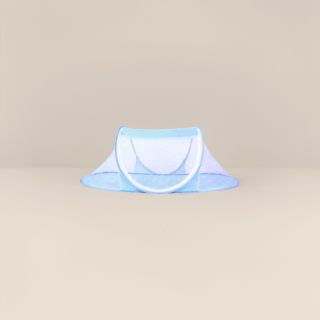 Blue wave point baby mosquitero respirable mosquito repelente baby bed surfers seguridad y medio ambiente Specification image