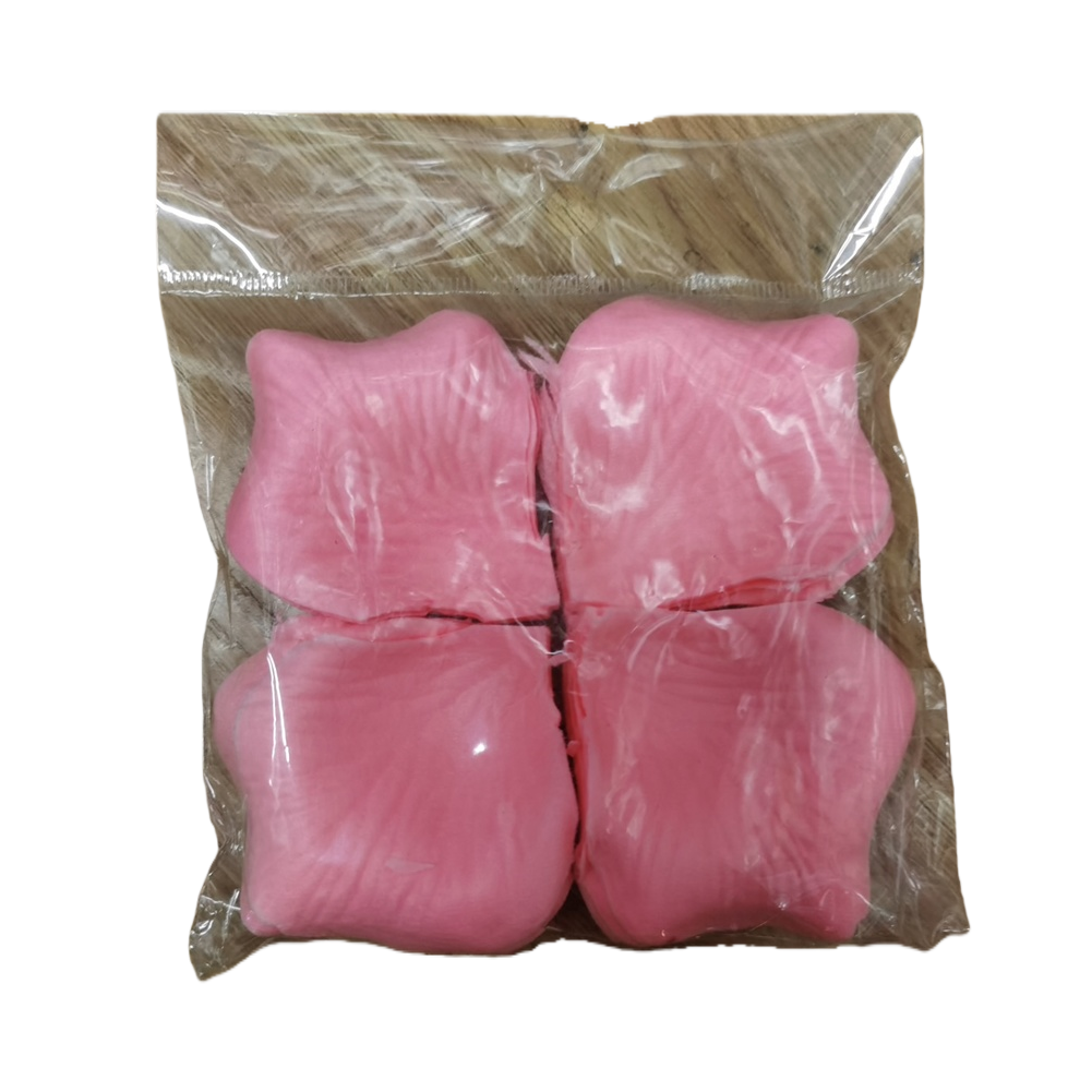 Pink petal scented body wash is a gentle, moisturizing and long-lasting bath product Item Picture
