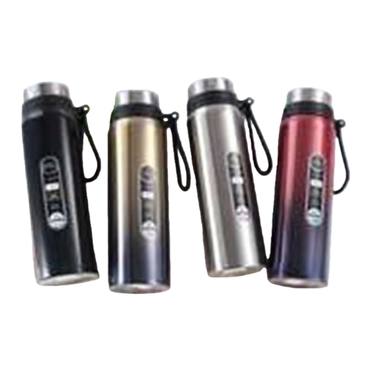 Four-color selectable insulated cup, 304 stainless steel vacuum insulated portable water cup Item Picture