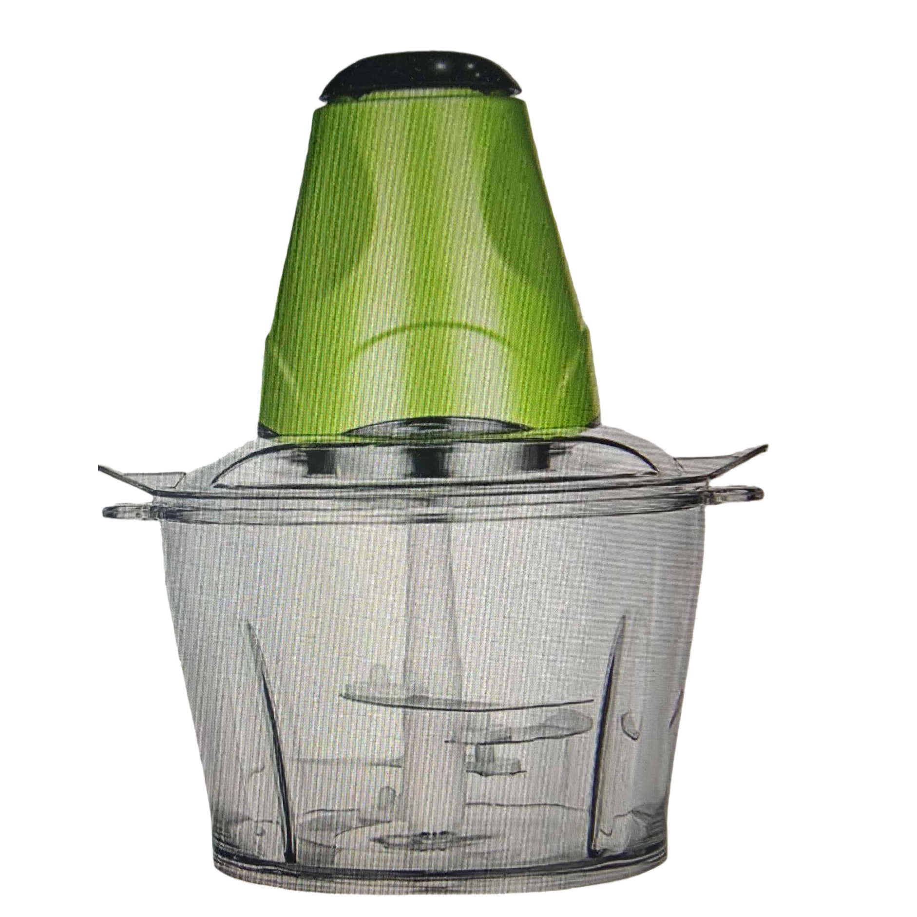 Green body household meat grinder, silent multi-functional meat filling machine, 2L large capacity Item Picture