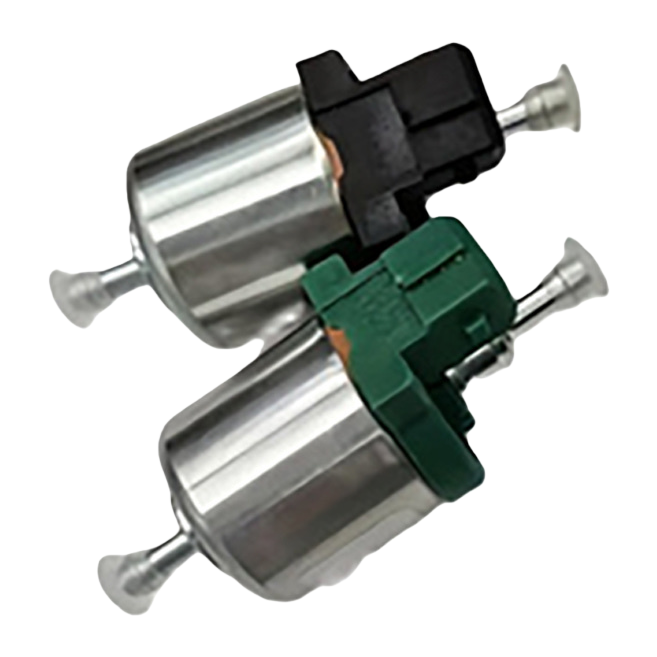 22ml 静音滤油器燃油泵 12V 24V 驻车加热器配件白底实物图