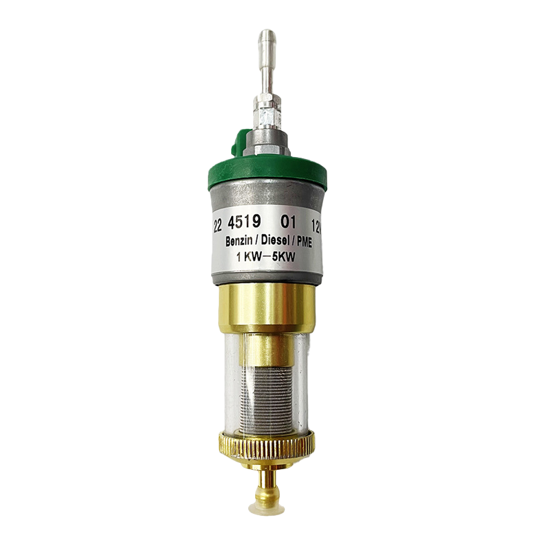 The parking heater fuel pump JKLX is suitable for 12V and 24V fuel pumps in recreational vehicles, trucks and trucks Item Picture