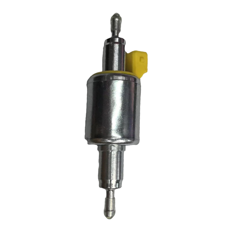 The parking heater fuel pump TBL is suitable for 12V and 24V fuel pumps in recreational vehicles, trucks and trucks Item Picture