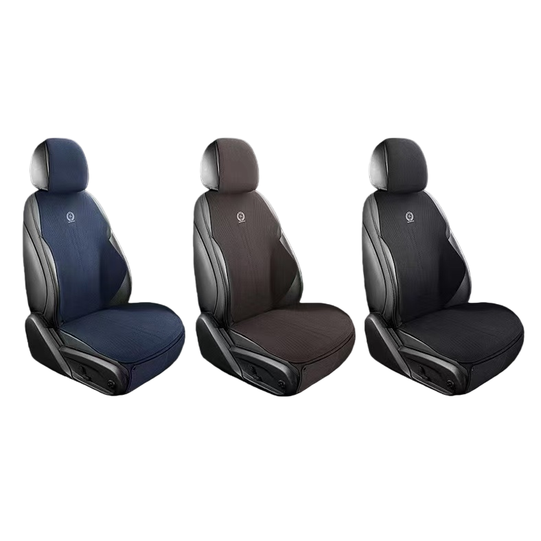 Blue seats, coffee-colored seats and black seats are available in three colors: comfortable for both office and home use Item Picture