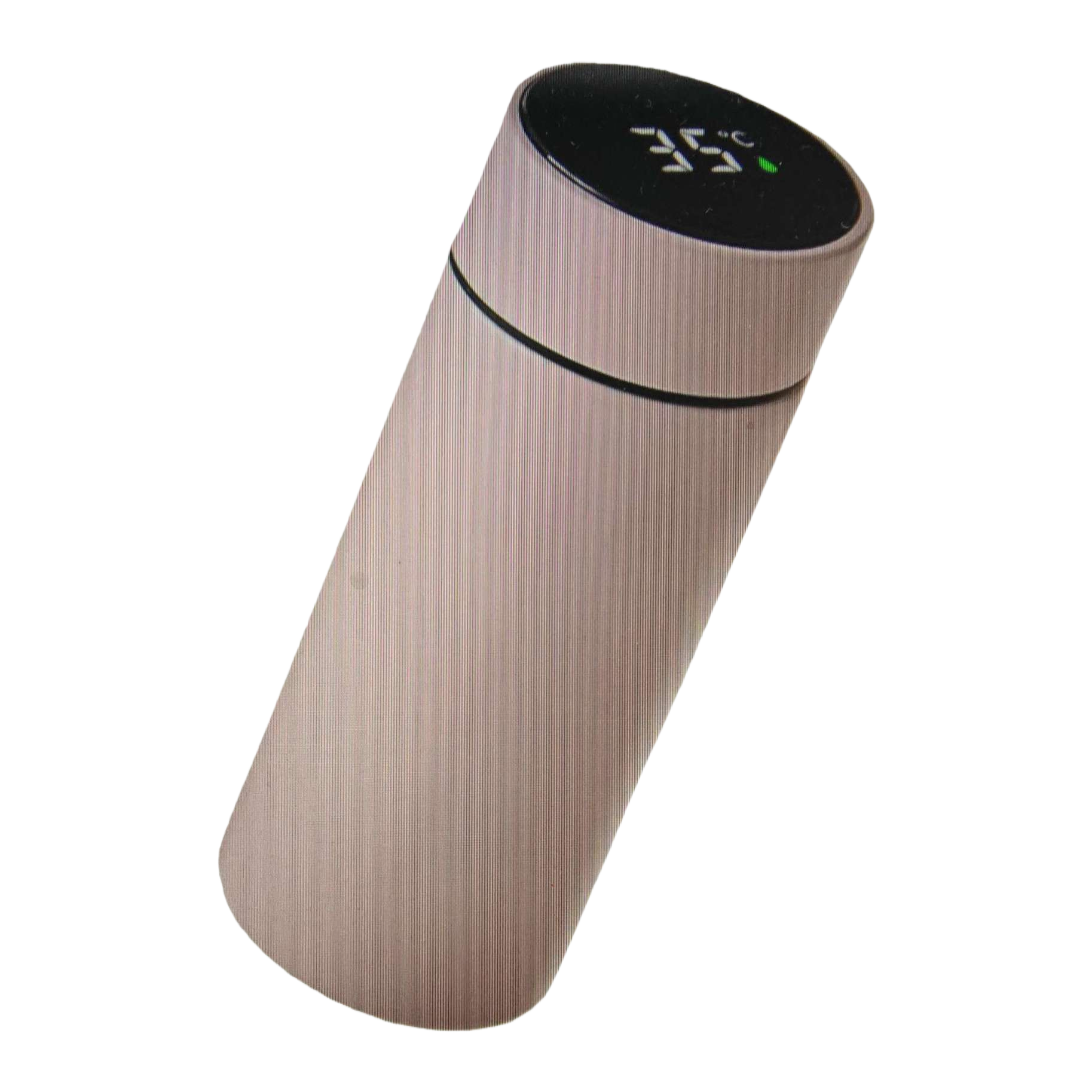Pink insulated cup, 304 stainless steel vacuum insulated portable water cup, 500ml Item Picture