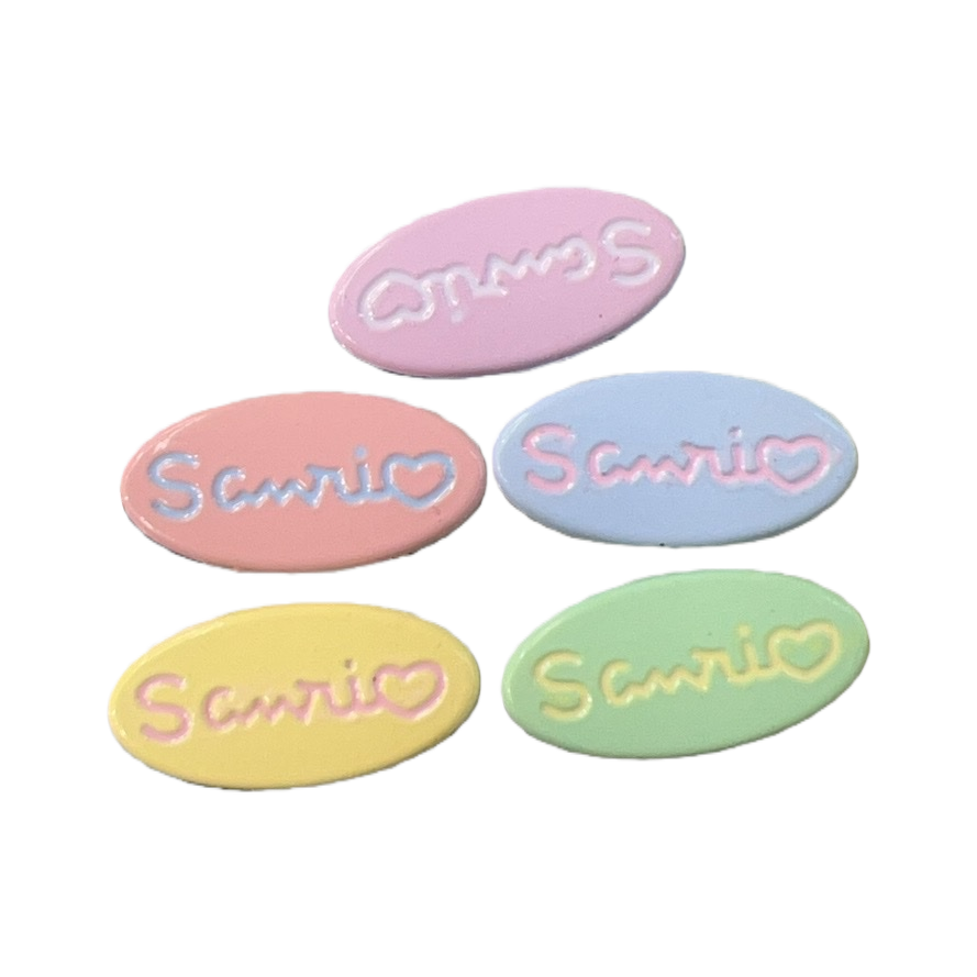 Sanrio official colorful cute hairpins for girls and adults, sweet style headwear Item Picture