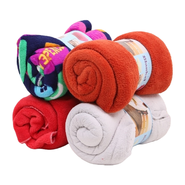 Baby blanket, blanket and blanket three-in-one baby blanket, children's blanket and baby blanket Item Picture
