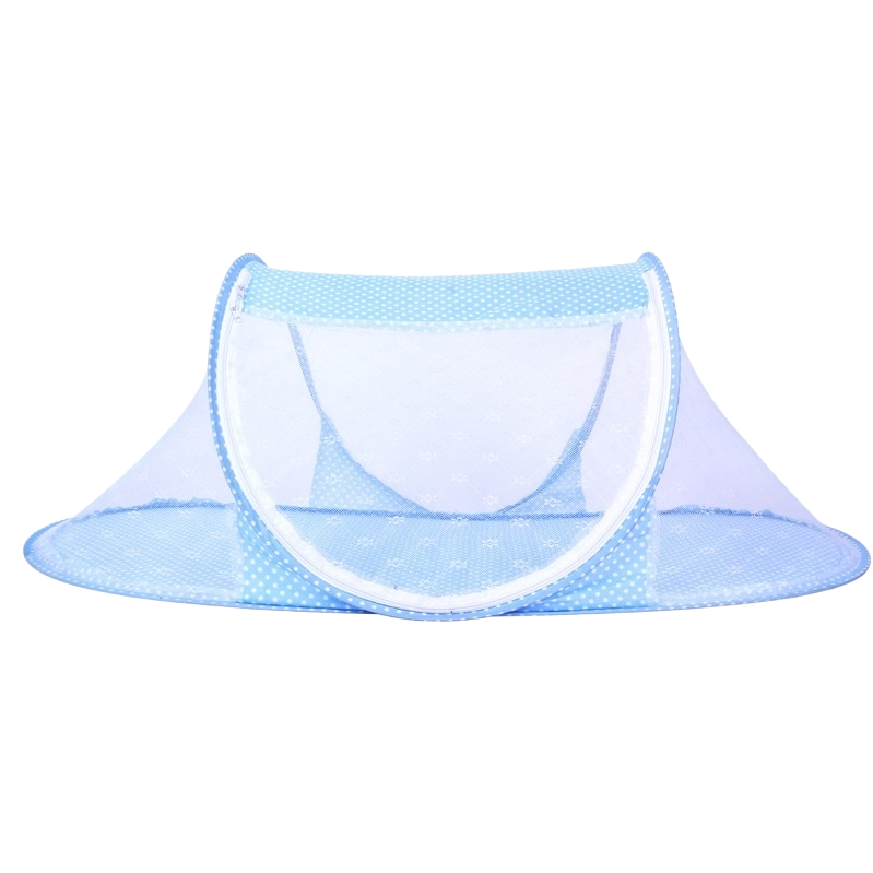 Blue wave point baby mosquitero respirable mosquito repelente baby bed surfers seguridad y medio ambiente Item Picture