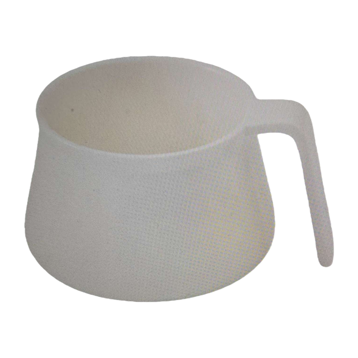 كأس ماء رمادي خفيف من الفولاذ غير القابل للصدأ معزول بفراغ داخل البيت Item Picture