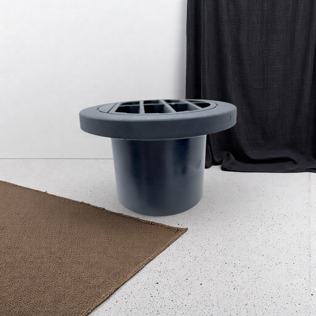 ويمكن للتنفيس أن يحرك رؤوس دائرية مسطحة ذات فتحة تهوية Specification image