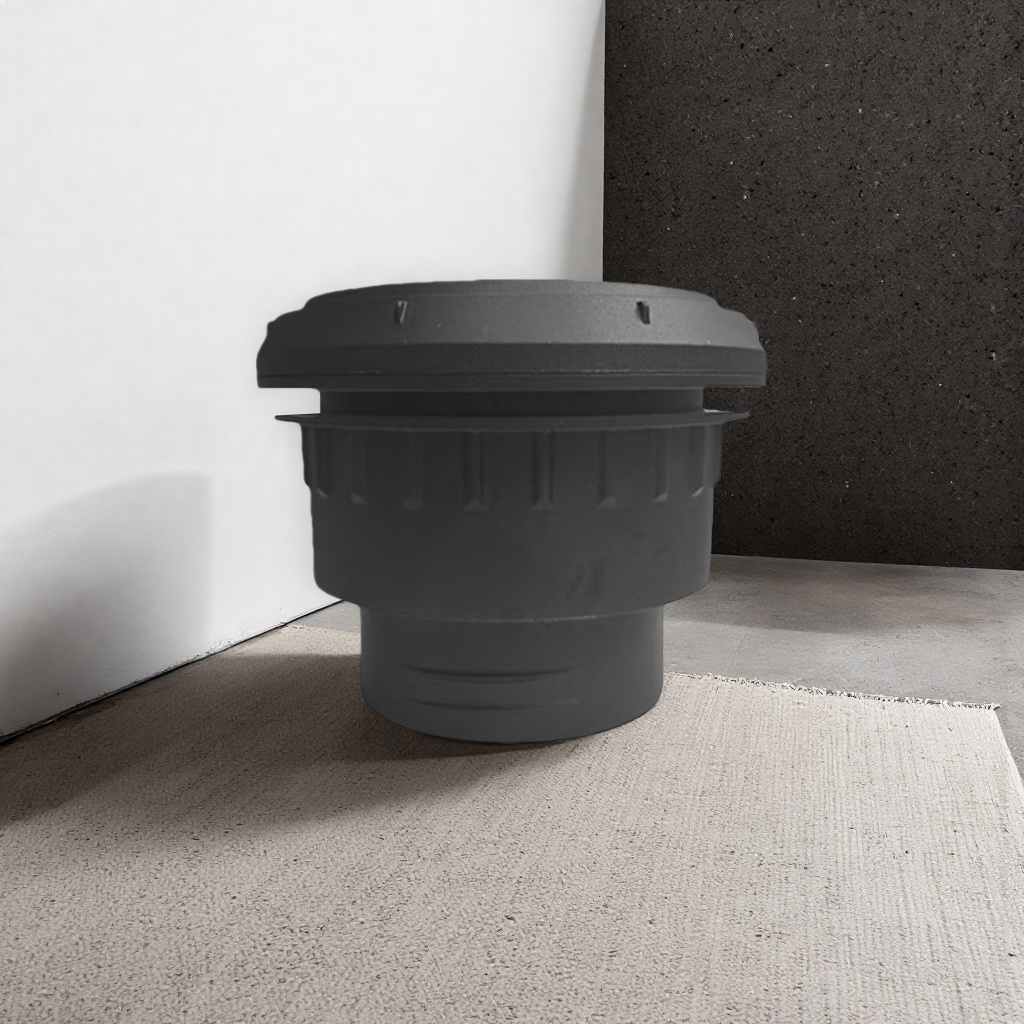 Detachable ventilation opening parking heater ventilation duct outlet details Picture