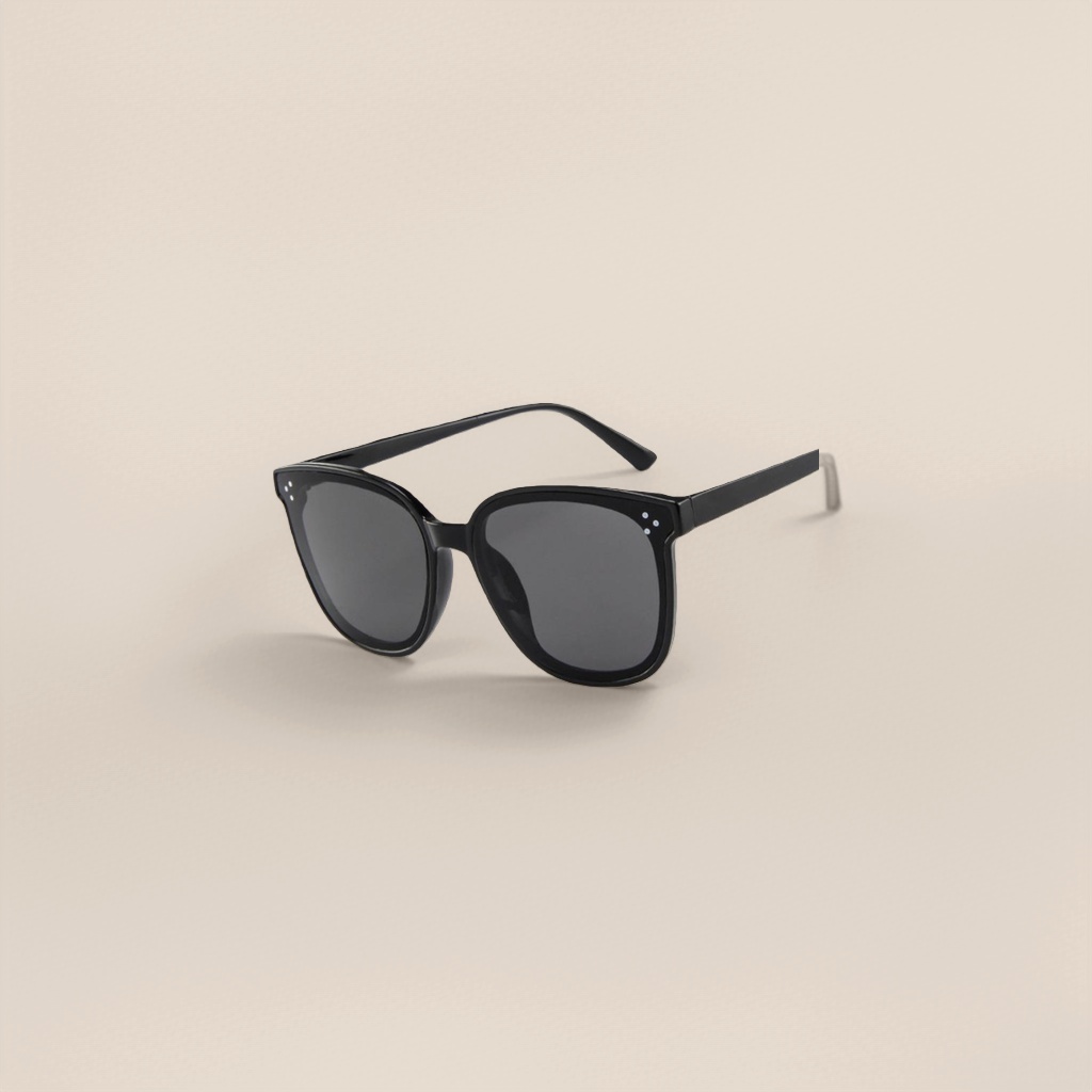 نظارات شمسية سوداء، نظارات شمسية ملتوية على الأشعة فوق البنفسجية Specification image