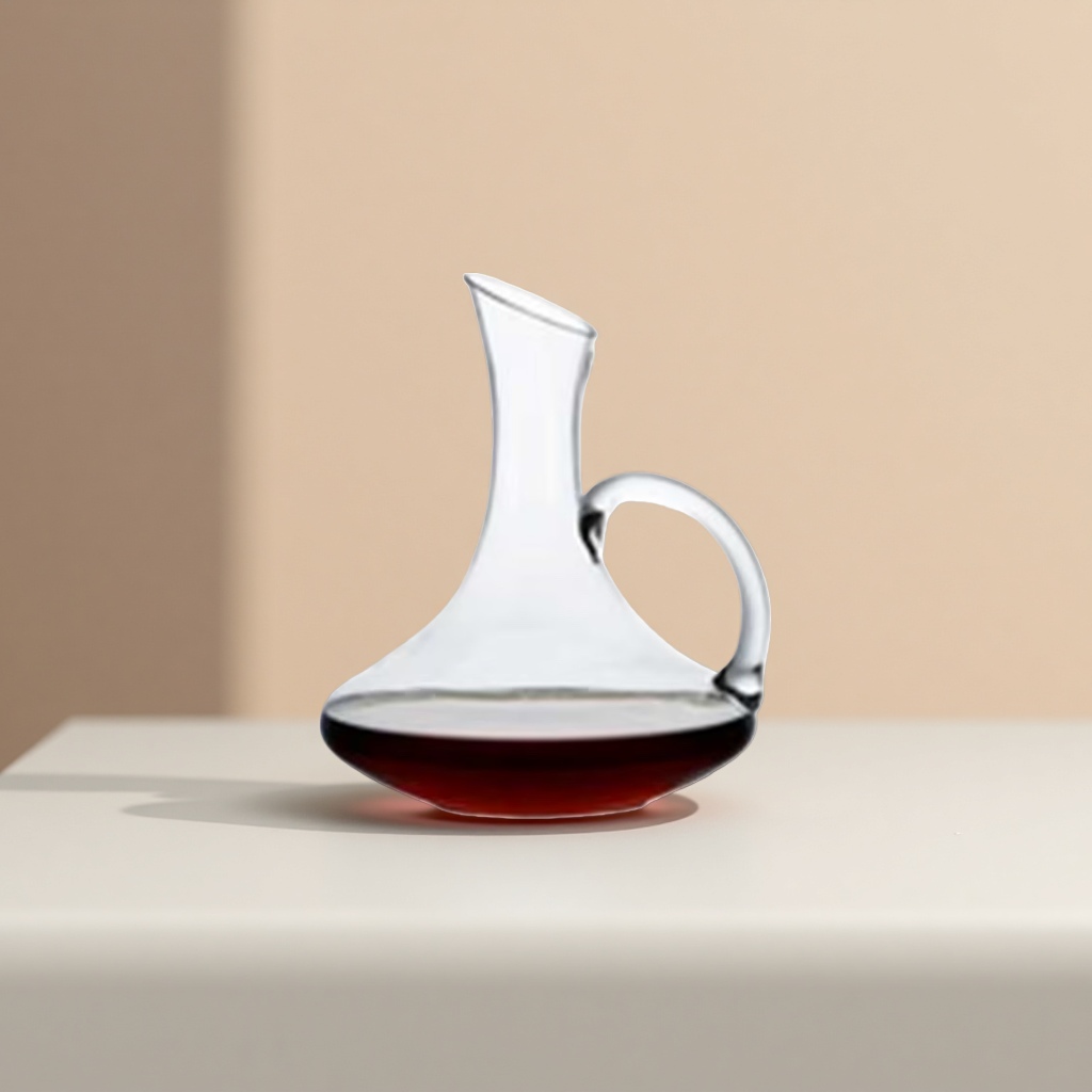 Transparent glass decanter, household wine decanter set, high borosilicate heat-resistant Application Scenario