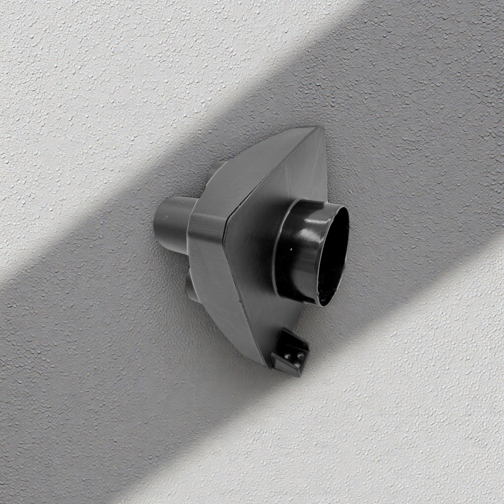 Air outlet parking heater 5KW 75mm plastic parts air outlet hood single-hole to four-hole/two-hole air outlet