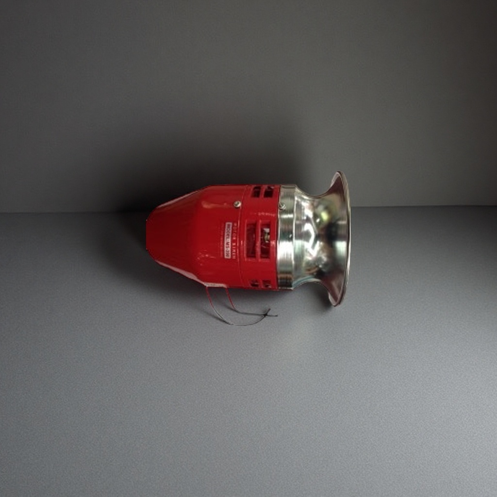 Red alarm home sound and light alarm device, anti-theft and anti-intrusion emergency warning equipment