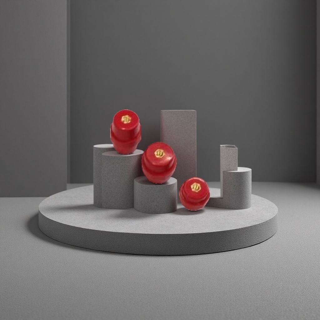 Red insulators are specially designed for high-voltage, high-voltage and leak-proof electrical equipment, suitable for both indoor and outdoor use