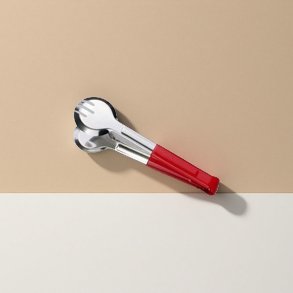 9 بوصات من الأطعمة البلاستيكية الشفافة مع مقطع شرائح كهربائية Specification image
