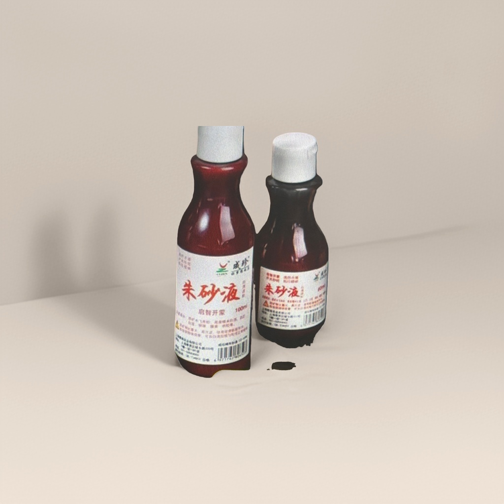 画笔实物图