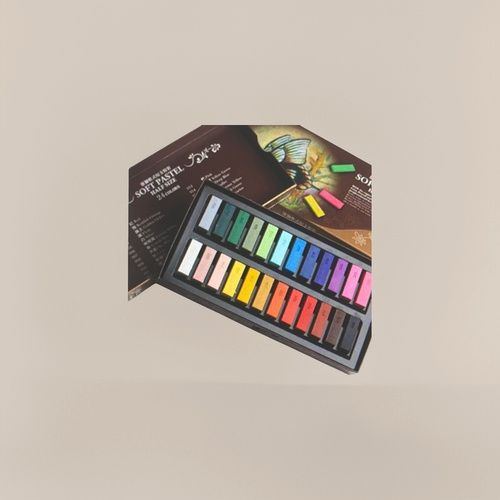 Colorful pastel pen case student stationery creative storage box with multi-compartment layered design