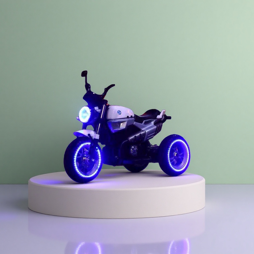 The white three-wheeled electric vehicle is a lightweight freight vehicle for the elderly and a practical electric tricycle for household use Specification image