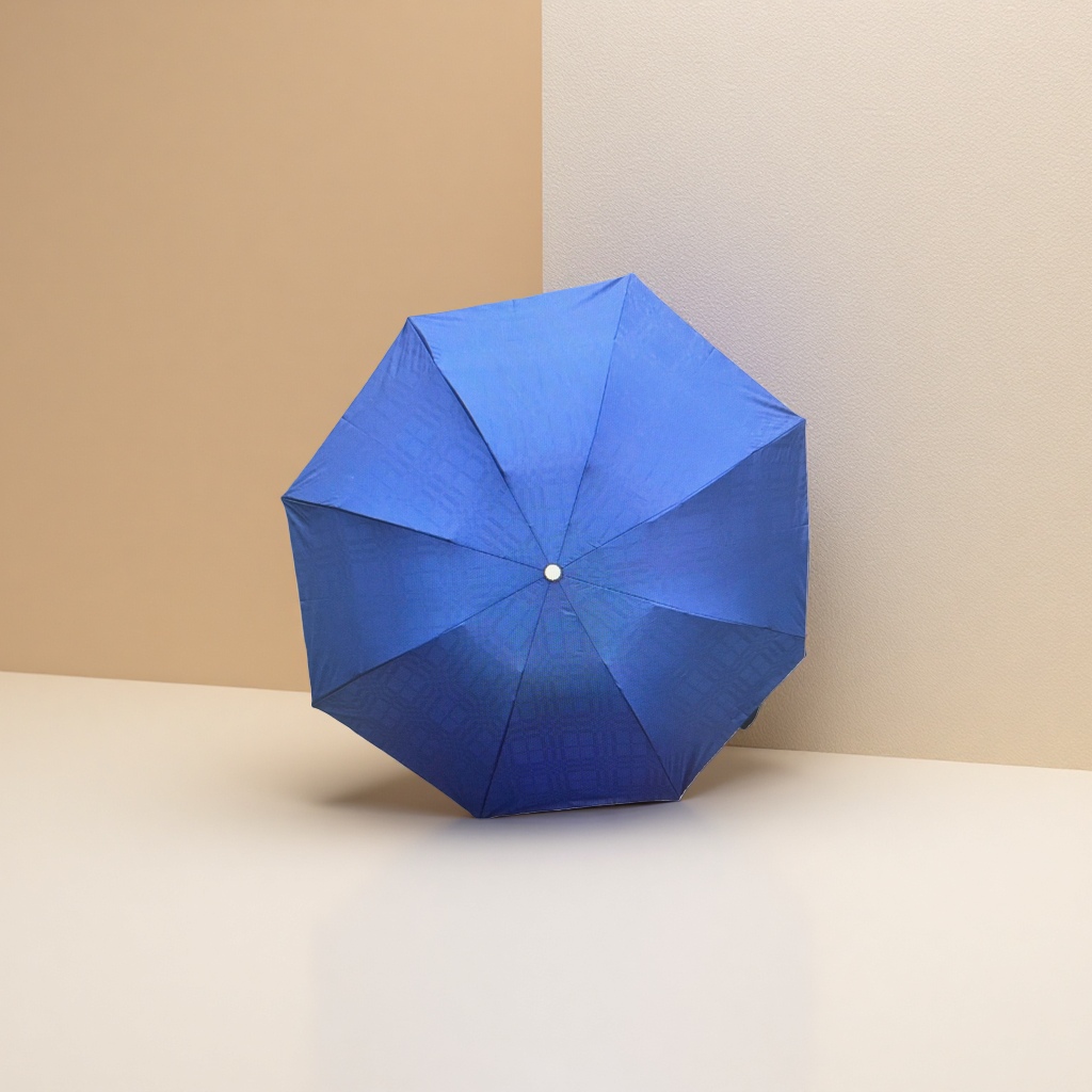 المظلة الزرقاء ذات الكثافة العالية، والمظلة ذات الطية الخفيفة Specification image