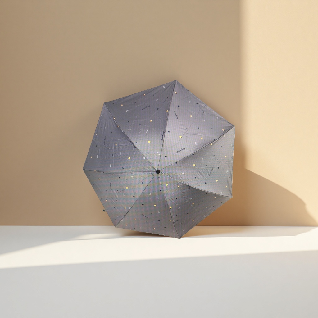 الفراولة الرمادية، والمظلات Specification image