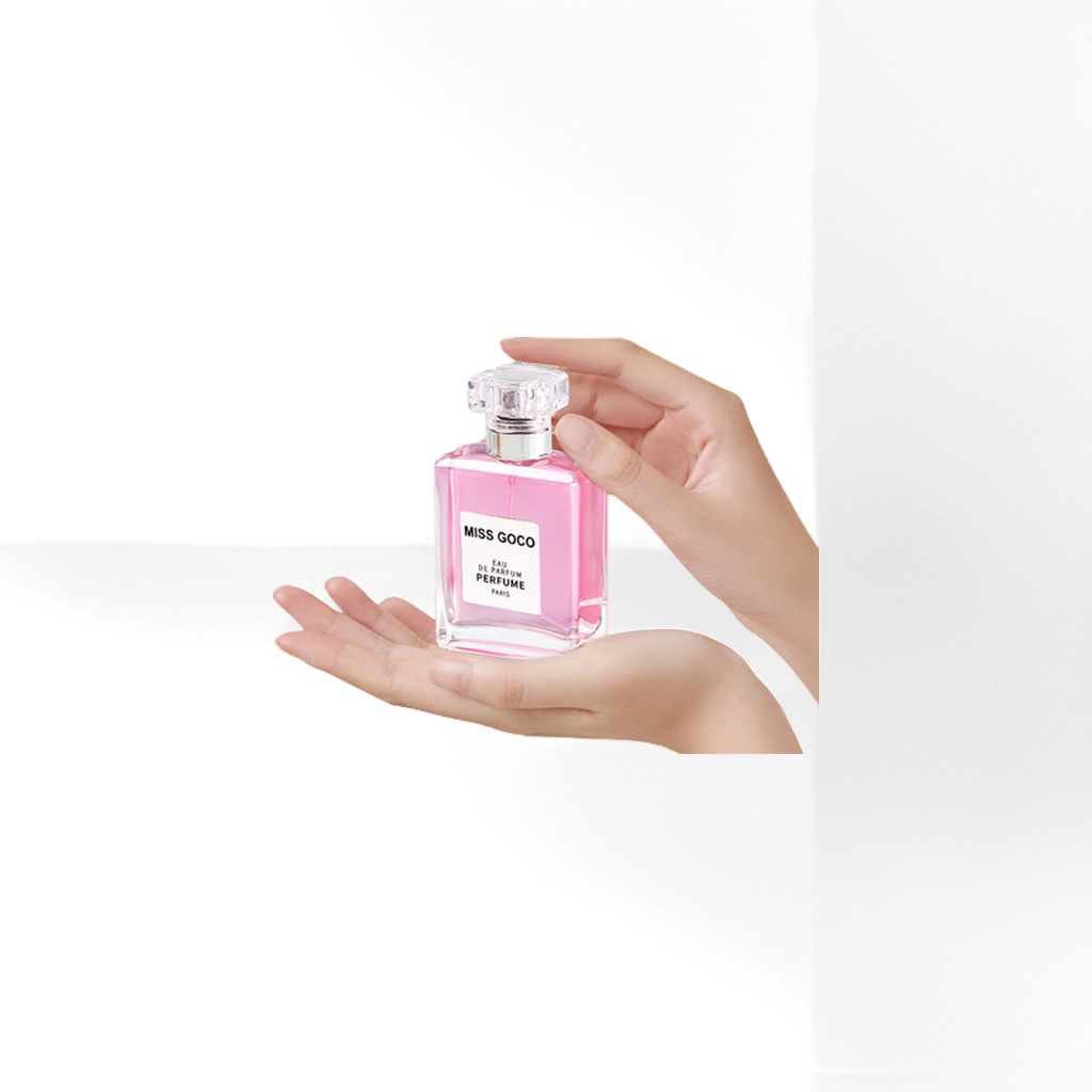 粉色磨砂玻璃香水瓶 100ml 喷雾式香薰分装瓶 卧室车载通用