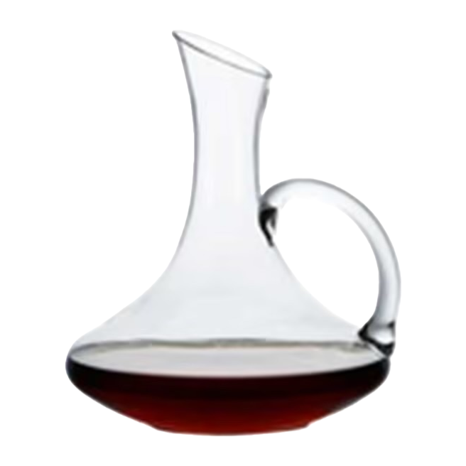 Transparent glass decanter, household wine decanter set, high borosilicate heat-resistant Item Picture