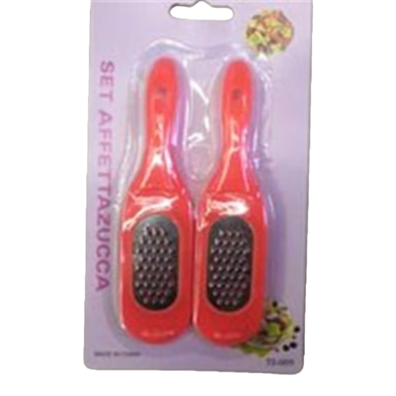 Multi-functional thickened plastic peeler, radish planer, corn thresher, peeler Item Picture