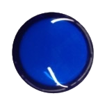Azul objetos redondos decoración decoración hogar ideas decoración colgante regalos artesanales Item Picture