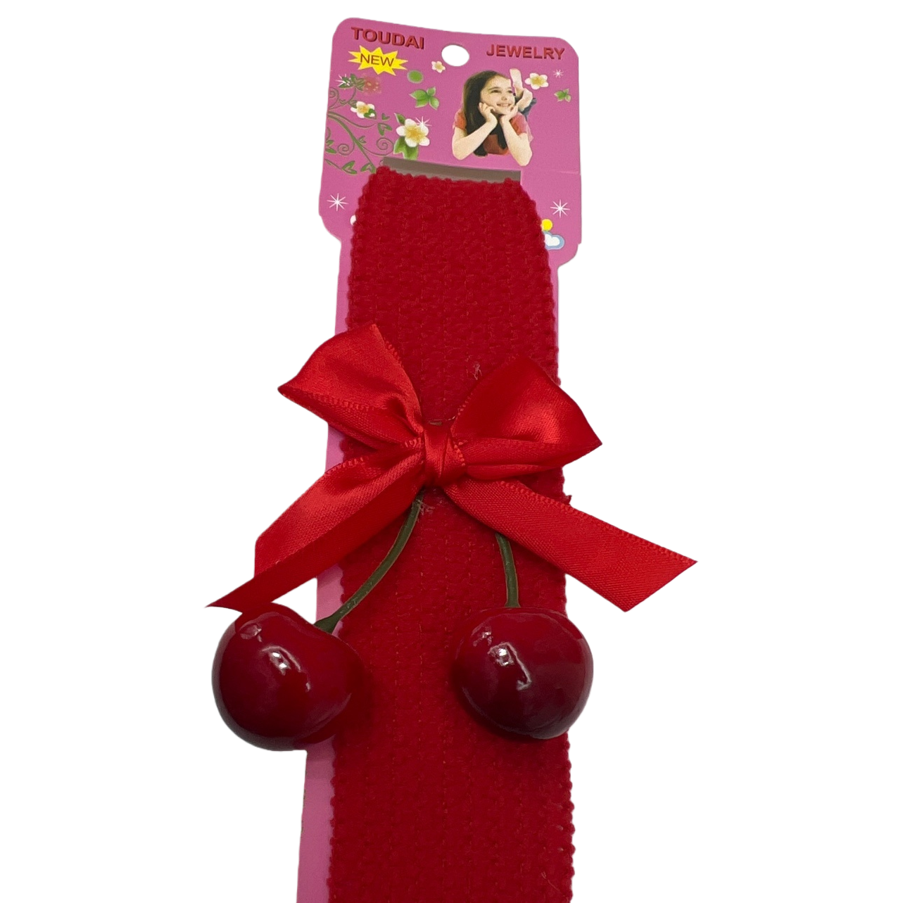 الشعر الأحمر ذو الجلد الناعم المرن Item Picture