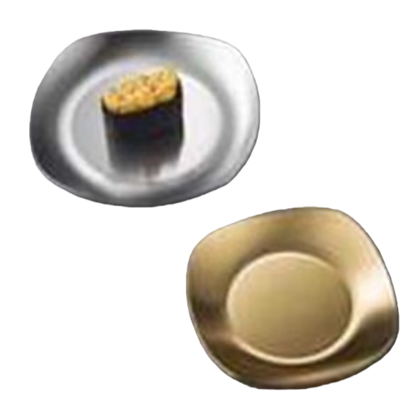 أطباق السوشي الفضي، السوشي الذهبي Item Picture