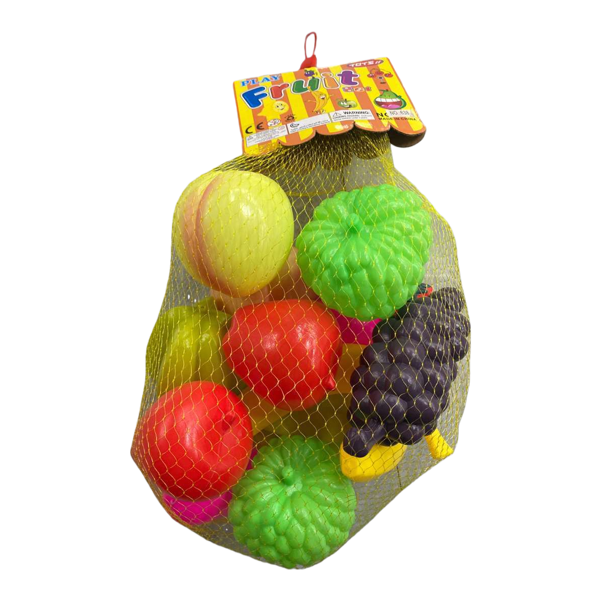 ويعلم الأطفال في سن مبكرة نماذج محاكاة الفواكه الأصلية Item Picture