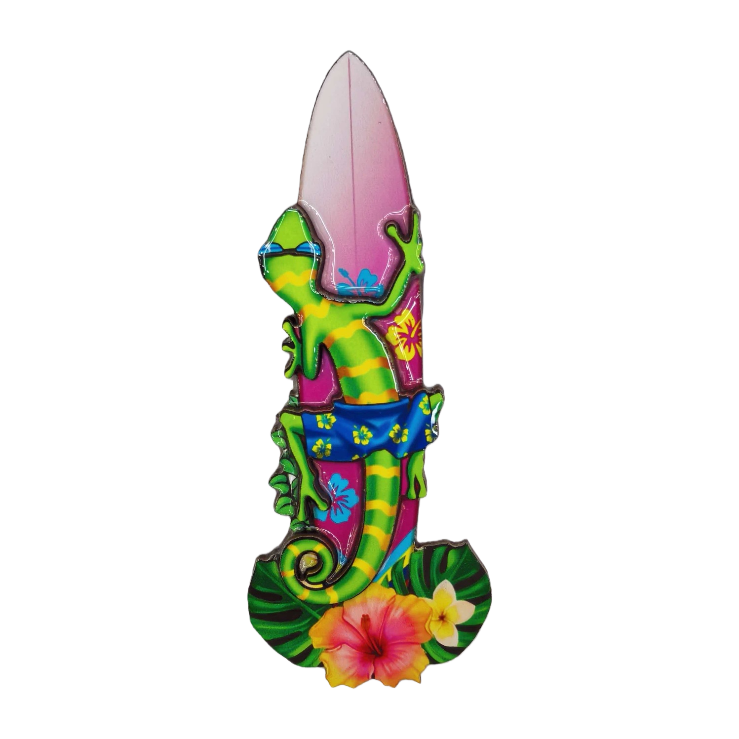 لوحات التزلج السحالي الملونة Item Picture