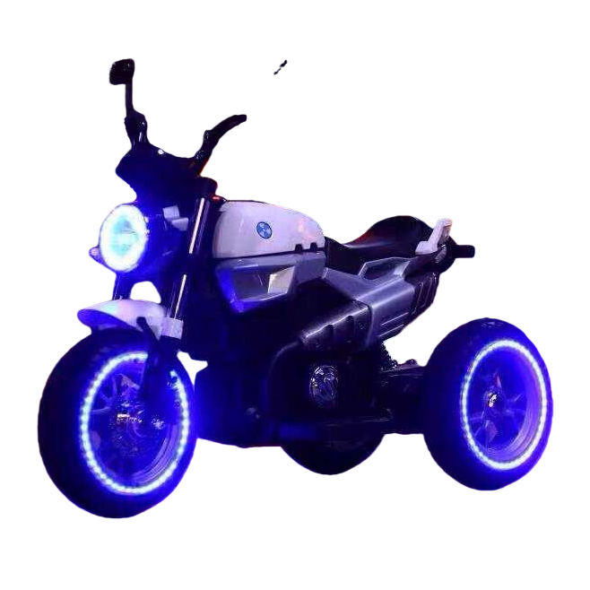 The white three-wheeled electric vehicle is a lightweight freight vehicle for the elderly and a practical electric tricycle for household use Item Picture
