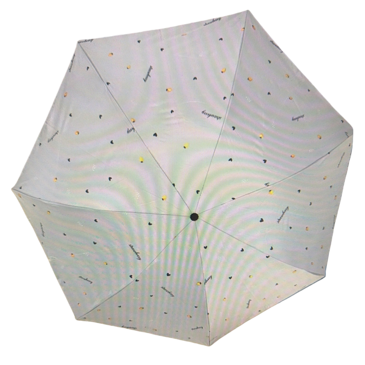 شكل فراولة رمادية فاتحة اللون Item Picture