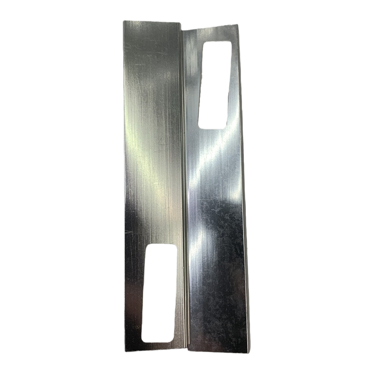 قطعة معدنية فضية مزخرفة بقطعة معدنية معدنية لملحق ديي Item Picture