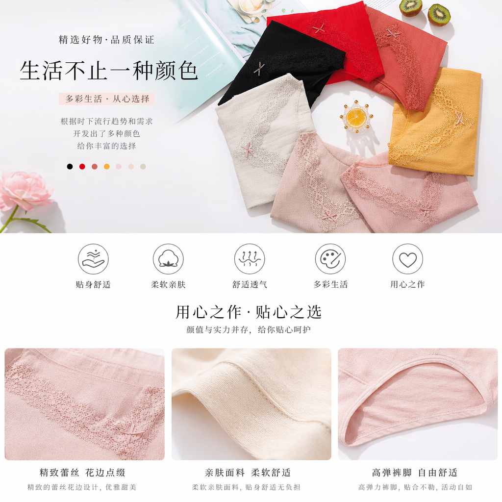 保暖内衣女士内衣保暖上衣服装详情1