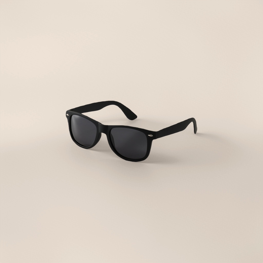 Black sunglasses, fashionable polarized sunglasses, UV protection, large frame, suitable for both women and men Application Scenario